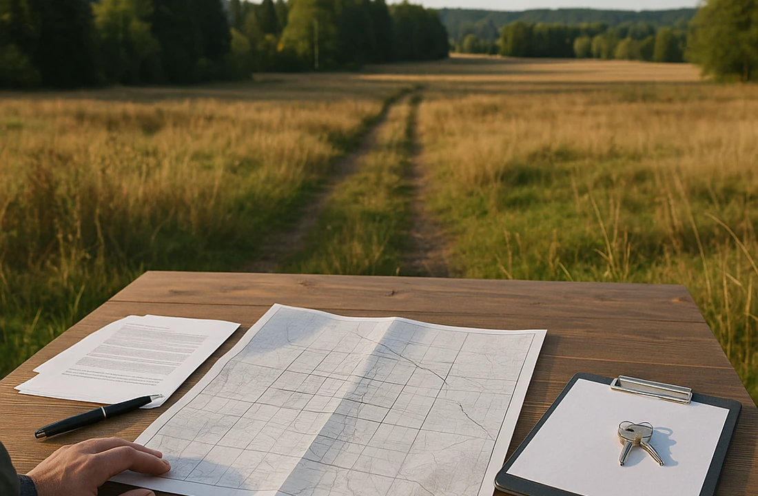 Washington land sale options and buyer review for How to Sell Inherited Land in Washington