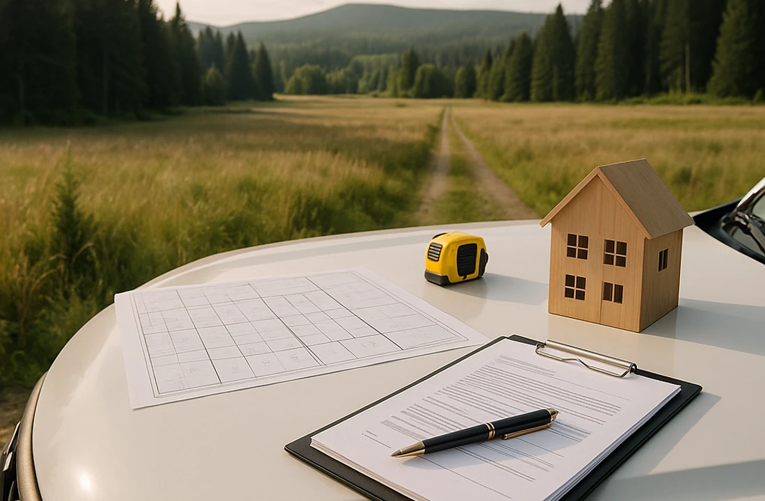 Washington land records and parcel facts for How to Sell Remote Washington Acreage