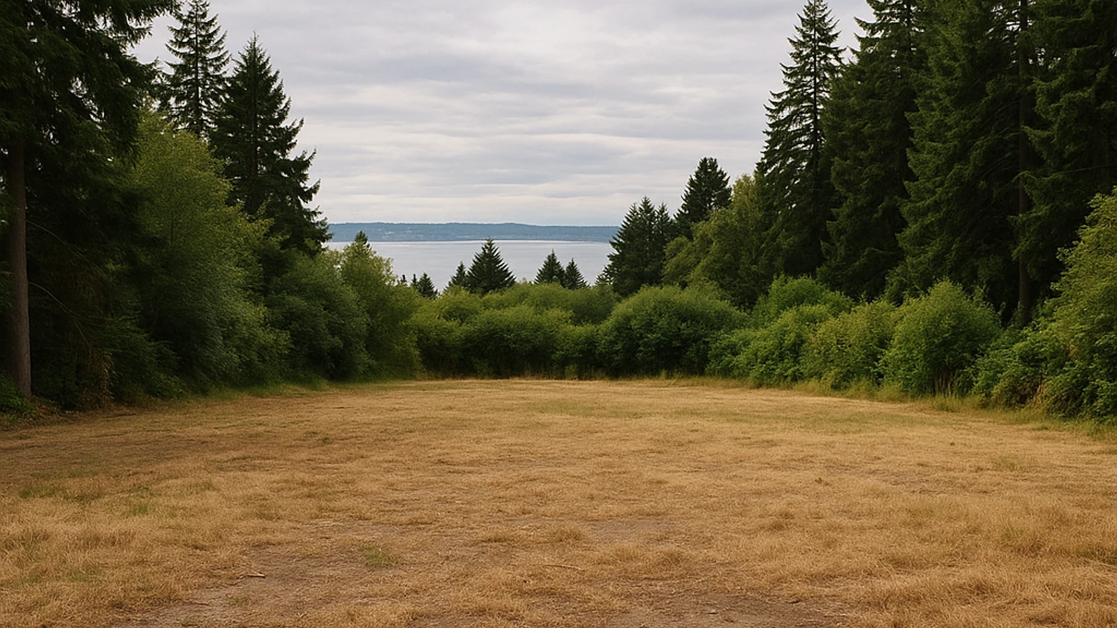 Washington land in Benton County
