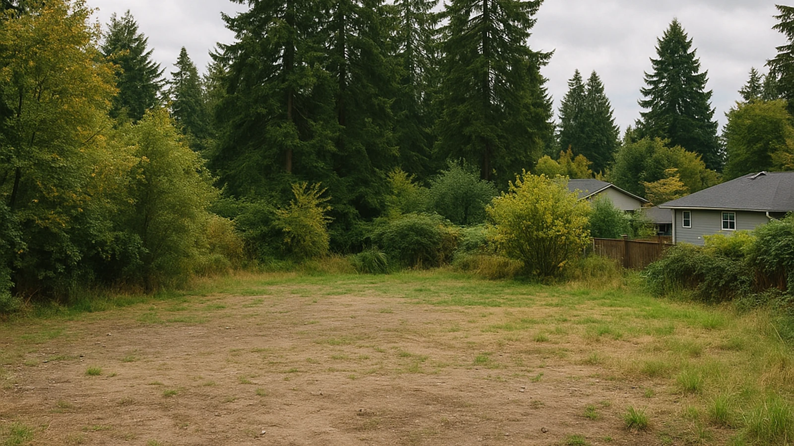 Washington land in Spokane County