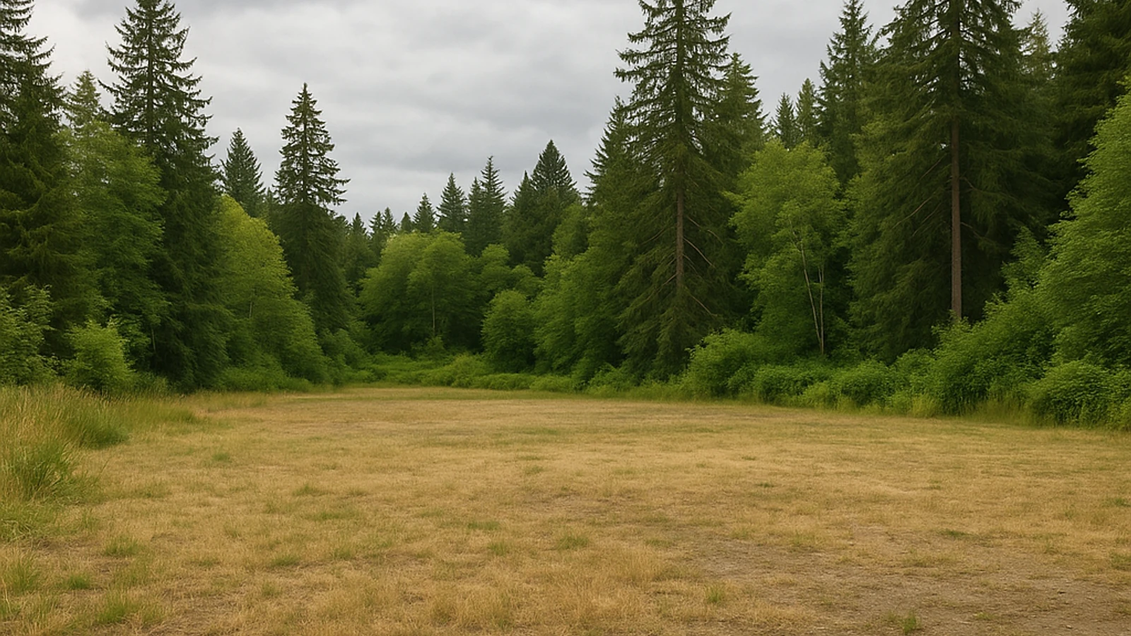 Washington land in Wahkiakum County